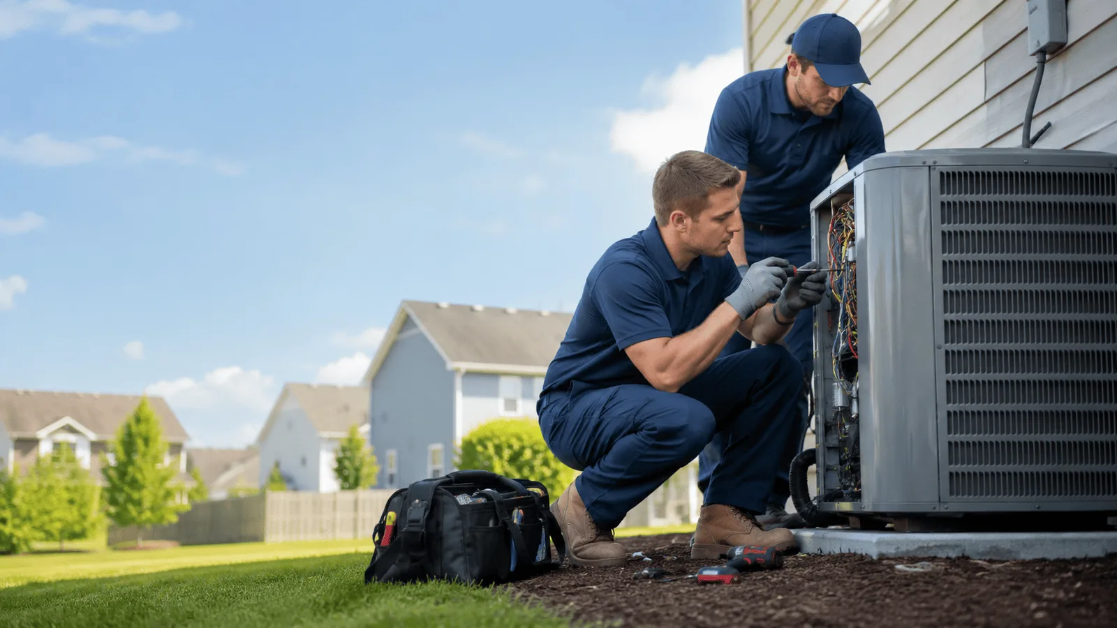 Heat Pump Installation in Boody, IL near me
